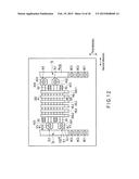 NONVOLATILE SEMICONDUCTOR MEMORY DEVICE AND METHOD OF MANUFACTURING THE     SAME diagram and image