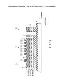 NONVOLATILE SEMICONDUCTOR MEMORY DEVICE AND METHOD OF MANUFACTURING THE     SAME diagram and image