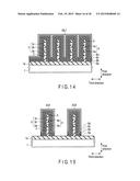 NONVOLATILE SEMICONDUCTOR MEMORY DEVICE AND METHOD OF MANUFACTURING THE     SAME diagram and image