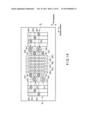 NONVOLATILE SEMICONDUCTOR MEMORY DEVICE AND METHOD OF MANUFACTURING THE     SAME diagram and image