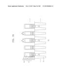 SEMICONDUCTOR DEVICES INCLUDING BIT LINE CONTACT PLUG AND PERIPHERAL     TRANSISTOR diagram and image