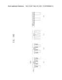 SEMICONDUCTOR DEVICES INCLUDING BIT LINE CONTACT PLUG AND PERIPHERAL     TRANSISTOR diagram and image