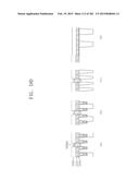 SEMICONDUCTOR DEVICES INCLUDING BIT LINE CONTACT PLUG AND PERIPHERAL     TRANSISTOR diagram and image