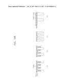 SEMICONDUCTOR DEVICES INCLUDING BIT LINE CONTACT PLUG AND PERIPHERAL     TRANSISTOR diagram and image