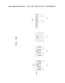 SEMICONDUCTOR DEVICES INCLUDING BIT LINE CONTACT PLUG AND PERIPHERAL     TRANSISTOR diagram and image