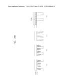 SEMICONDUCTOR DEVICES INCLUDING BIT LINE CONTACT PLUG AND PERIPHERAL     TRANSISTOR diagram and image