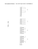 SEMICONDUCTOR DEVICES INCLUDING BIT LINE CONTACT PLUG AND PERIPHERAL     TRANSISTOR diagram and image