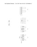 SEMICONDUCTOR DEVICES INCLUDING BIT LINE CONTACT PLUG AND PERIPHERAL     TRANSISTOR diagram and image