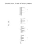 SEMICONDUCTOR DEVICES INCLUDING BIT LINE CONTACT PLUG AND PERIPHERAL     TRANSISTOR diagram and image