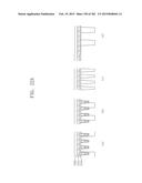 SEMICONDUCTOR DEVICES INCLUDING BIT LINE CONTACT PLUG AND PERIPHERAL     TRANSISTOR diagram and image