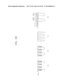 SEMICONDUCTOR DEVICES INCLUDING BIT LINE CONTACT PLUG AND PERIPHERAL     TRANSISTOR diagram and image