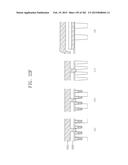 SEMICONDUCTOR DEVICES INCLUDING BIT LINE CONTACT PLUG AND PERIPHERAL     TRANSISTOR diagram and image