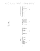 SEMICONDUCTOR DEVICES INCLUDING BIT LINE CONTACT PLUG AND PERIPHERAL     TRANSISTOR diagram and image