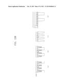 SEMICONDUCTOR DEVICES INCLUDING BIT LINE CONTACT PLUG AND PERIPHERAL     TRANSISTOR diagram and image