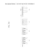 SEMICONDUCTOR DEVICES INCLUDING BIT LINE CONTACT PLUG AND PERIPHERAL     TRANSISTOR diagram and image