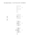 SEMICONDUCTOR DEVICES INCLUDING BIT LINE CONTACT PLUG AND PERIPHERAL     TRANSISTOR diagram and image