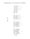 SEMICONDUCTOR DEVICES INCLUDING BIT LINE CONTACT PLUG AND PERIPHERAL     TRANSISTOR diagram and image