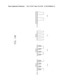 SEMICONDUCTOR DEVICES INCLUDING BIT LINE CONTACT PLUG AND PERIPHERAL     TRANSISTOR diagram and image