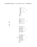 SEMICONDUCTOR DEVICES INCLUDING BIT LINE CONTACT PLUG AND PERIPHERAL     TRANSISTOR diagram and image