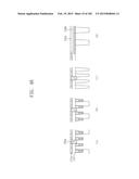 SEMICONDUCTOR DEVICES INCLUDING BIT LINE CONTACT PLUG AND PERIPHERAL     TRANSISTOR diagram and image