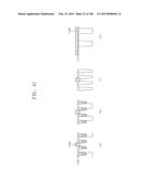 SEMICONDUCTOR DEVICES INCLUDING BIT LINE CONTACT PLUG AND PERIPHERAL     TRANSISTOR diagram and image