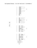 SEMICONDUCTOR DEVICES INCLUDING BIT LINE CONTACT PLUG AND PERIPHERAL     TRANSISTOR diagram and image