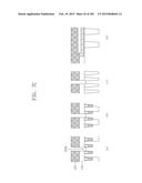 SEMICONDUCTOR DEVICES INCLUDING BIT LINE CONTACT PLUG AND PERIPHERAL     TRANSISTOR diagram and image