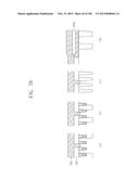 SEMICONDUCTOR DEVICES INCLUDING BIT LINE CONTACT PLUG AND PERIPHERAL     TRANSISTOR diagram and image