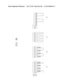 SEMICONDUCTOR DEVICES INCLUDING BIT LINE CONTACT PLUG AND PERIPHERAL     TRANSISTOR diagram and image