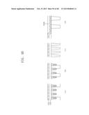 SEMICONDUCTOR DEVICES INCLUDING BIT LINE CONTACT PLUG AND PERIPHERAL     TRANSISTOR diagram and image