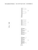 SEMICONDUCTOR DEVICES INCLUDING BIT LINE CONTACT PLUG AND PERIPHERAL     TRANSISTOR diagram and image