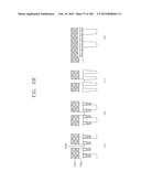 SEMICONDUCTOR DEVICES INCLUDING BIT LINE CONTACT PLUG AND PERIPHERAL     TRANSISTOR diagram and image