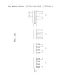 SEMICONDUCTOR DEVICES INCLUDING BIT LINE CONTACT PLUG AND PERIPHERAL     TRANSISTOR diagram and image