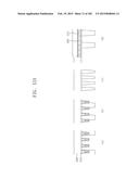 SEMICONDUCTOR DEVICES INCLUDING BIT LINE CONTACT PLUG AND PERIPHERAL     TRANSISTOR diagram and image