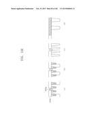 SEMICONDUCTOR DEVICES INCLUDING BIT LINE CONTACT PLUG AND PERIPHERAL     TRANSISTOR diagram and image