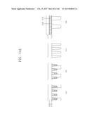 SEMICONDUCTOR DEVICES INCLUDING BIT LINE CONTACT PLUG AND PERIPHERAL     TRANSISTOR diagram and image