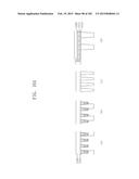 SEMICONDUCTOR DEVICES INCLUDING BIT LINE CONTACT PLUG AND PERIPHERAL     TRANSISTOR diagram and image