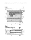 Semiconductor Chip with Integrated Series Resistances diagram and image