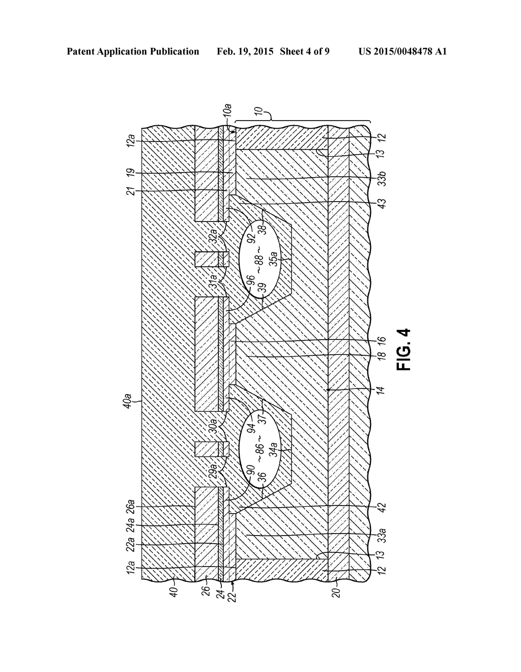 TRENCH ISOLATION FOR BIPOLAR JUNCTION TRANSISTORS IN BICMOS TECHNOLOGY - diagram, schematic, and image 05