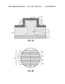 Passivation for Group III-V Semiconductor Devices Having a Plated Metal     Layer over an Interlayer Dielectric Layer diagram and image