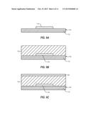 Passivation for Group III-V Semiconductor Devices Having a Plated Metal     Layer over an Interlayer Dielectric Layer diagram and image