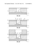 Passivation for Group III-V Semiconductor Devices Having a Plated Metal     Layer over an Interlayer Dielectric Layer diagram and image