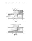 Passivation for Group III-V Semiconductor Devices Having a Plated Metal     Layer over an Interlayer Dielectric Layer diagram and image