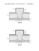 Passivation for Group III-V Semiconductor Devices Having a Plated Metal     Layer over an Interlayer Dielectric Layer diagram and image