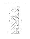 Alignment Structures and Methods of Forming Same diagram and image