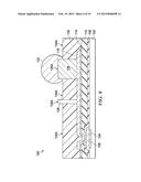 Alignment Structures and Methods of Forming Same diagram and image