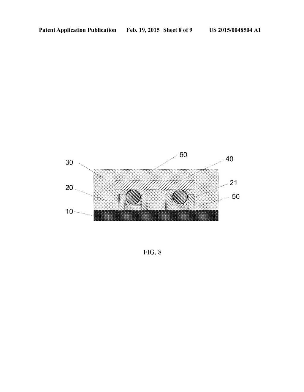 PACKAGE ASSEMBLY FOR CHIP AND METHOD OF MANUFACTURING SAME - diagram, schematic, and image 09