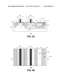 CONDUCTIVE DIFFUSION BARRIER STRUCTURE FOR OHMIC CONTACTS diagram and image