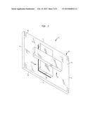 STACKED MICROELECTRONIC PACKAGES HAVING AT LEAST TWO STACKED     MICROELECTRONIC ELEMENTS ADJACENT ONE ANOTHER diagram and image