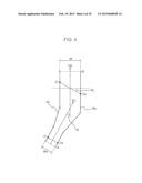 METHOD FOR PRODUCING LONG STRETCHED FILM, AND DEVICE FOR PRODUCING LONG     STRETCHED FILM diagram and image